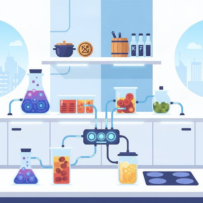 伝統から最先端まで！世界をつなぐ発酵食品と食のイノベーション
