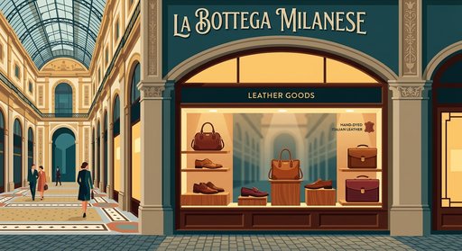 伝統と革新が紡ぐイタリアンレザーの現在地。ミラノが発信する本物の価値