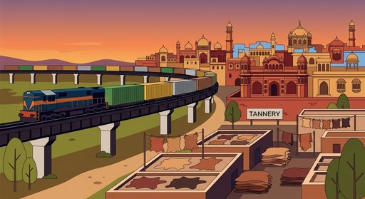 インド・カンプール：世界のサプライチェーンを支える工業都市、その実力と変革の今