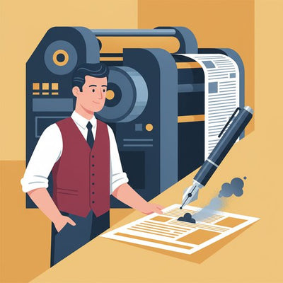 現代社会を支える「ボールペン」の誕生秘話：ラースロー・ビーローが描いた軌跡