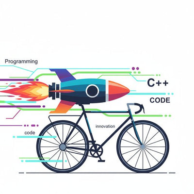 自転車にロケットエンジンを積んでみた？世界を動かすプログラミング言語「C++」と開発者の物語