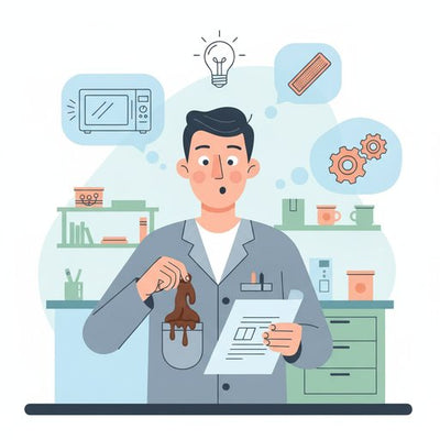 日常の「なぜ？」が世界を変える！偶然から生まれた偉大な発明たち