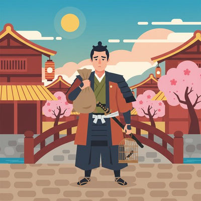 時代劇とは大違い！江戸時代の武士が体験していた「日常あるある」
