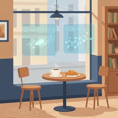 見慣れた日常に潜む未解明のミステリー！氷の滑りやあくびの伝染に隠された科学