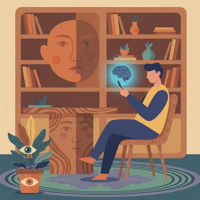 日常に潜むミステリー：脳が引き起こす不思議なイリュージョンと科学の真実