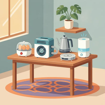 生活を激変させる隠れた名品家電たち