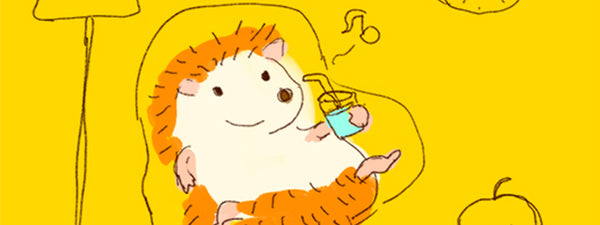 ハリライフ！あなたの知らないハリネズミの世界