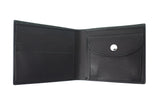 仕上げにこだわったシンプルな二つ折り財布（受注生産品）