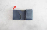 カードがたくさん入る二つ折り財布。小ささと機能を追求。フェイブルミニVer.4