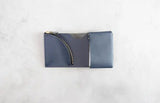 カードがたくさん入る二つ折り財布。小ささと機能を追求。フェイブルミニVer.4